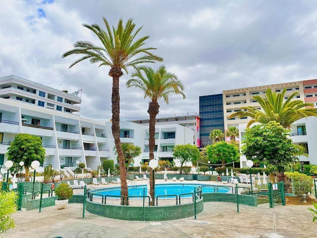 Optimist Playa De Las Americas Apartment Exterior photo
