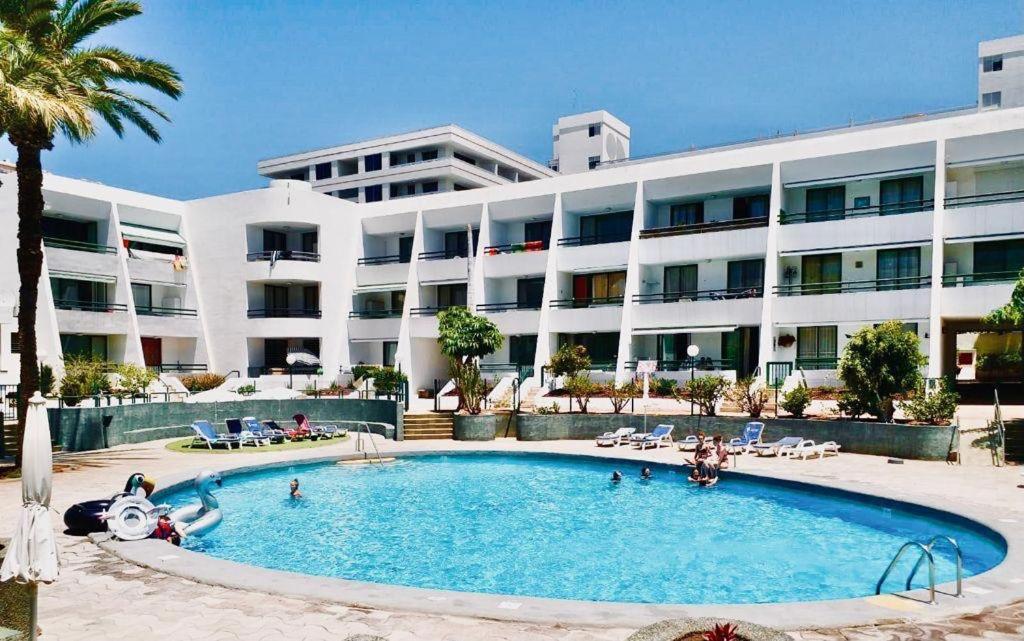 Optimist Playa De Las Americas Apartment Exterior photo