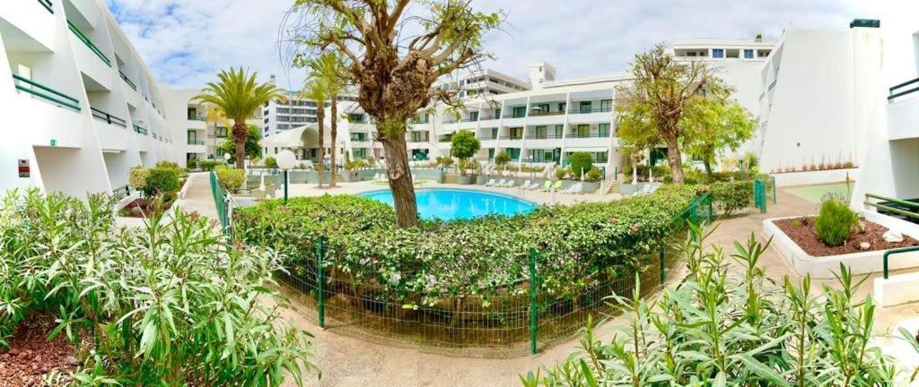 Optimist Playa De Las Americas Apartment Exterior photo