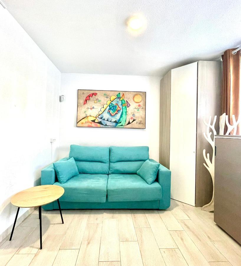 Optimist Playa De Las Americas Apartment Exterior photo