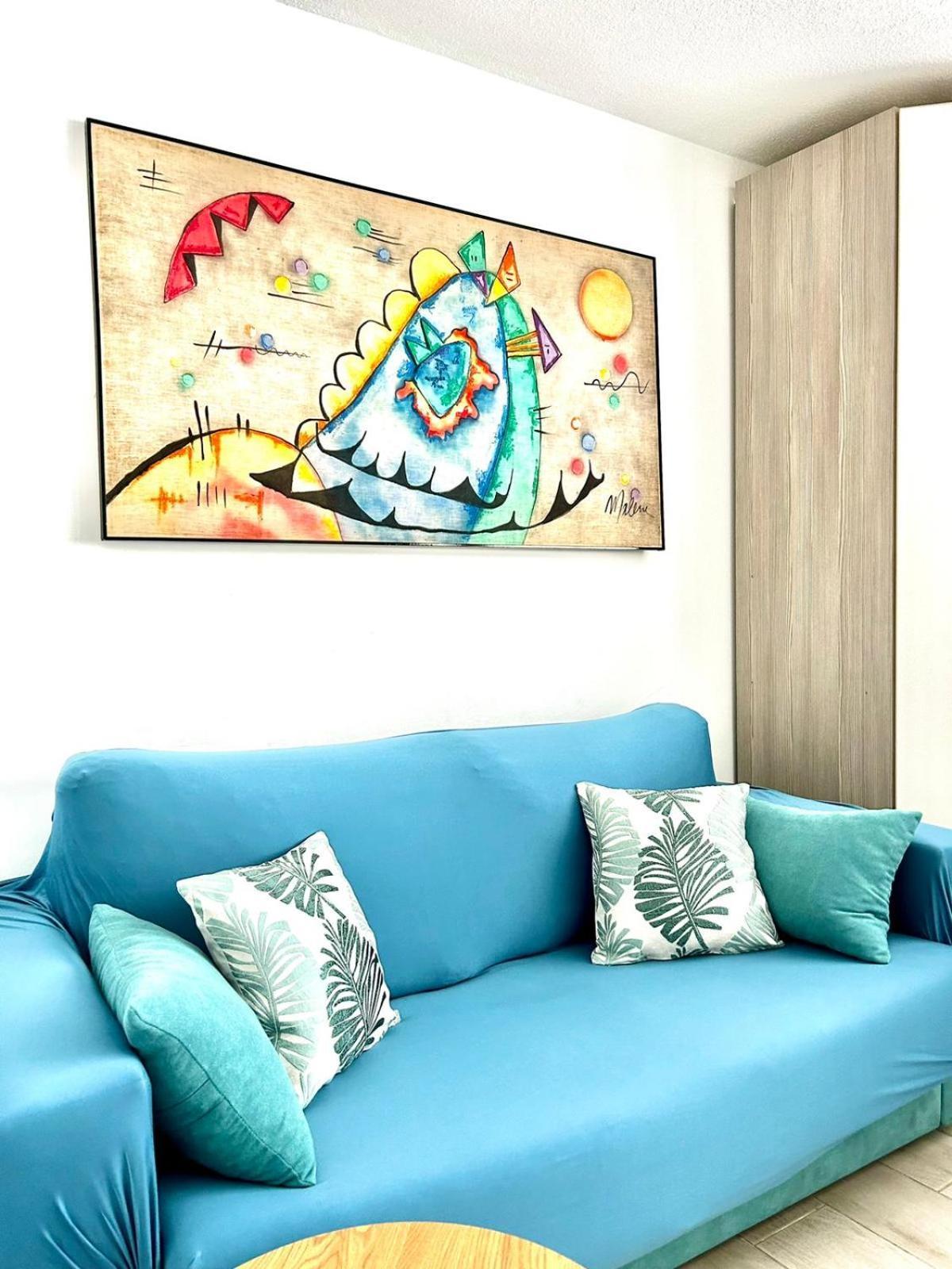Optimist Playa De Las Americas Apartment Exterior photo