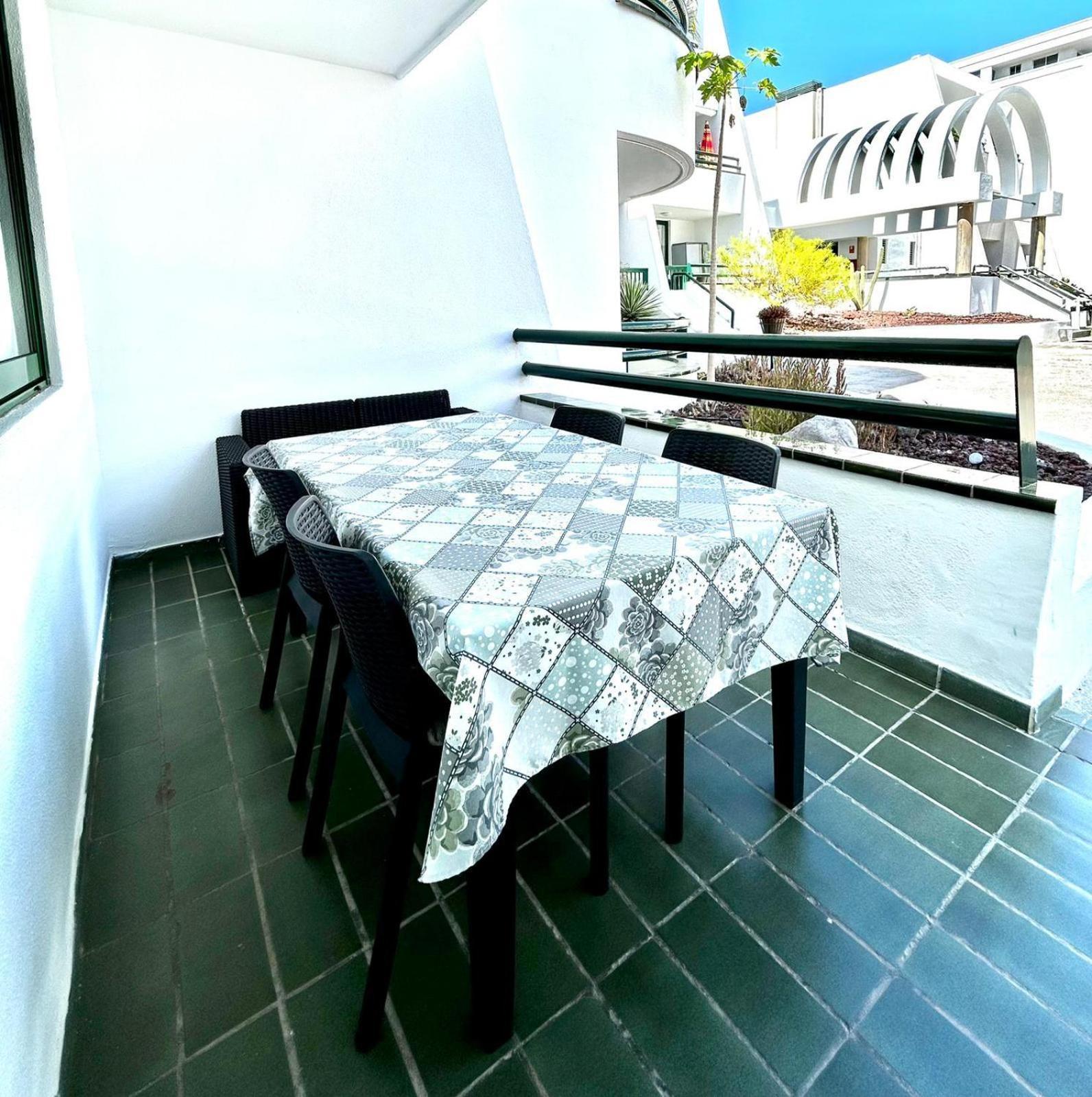 Optimist Playa De Las Americas Apartment Exterior photo